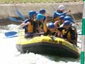 Whitewater Rafting