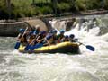 Whitewater Rafting