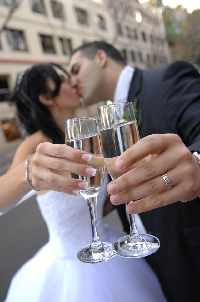 Stress Free Wedding pictures